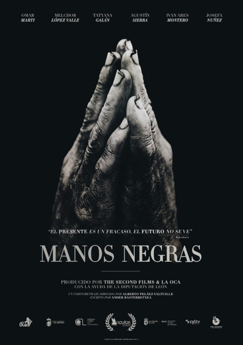 Manos negras (2024)