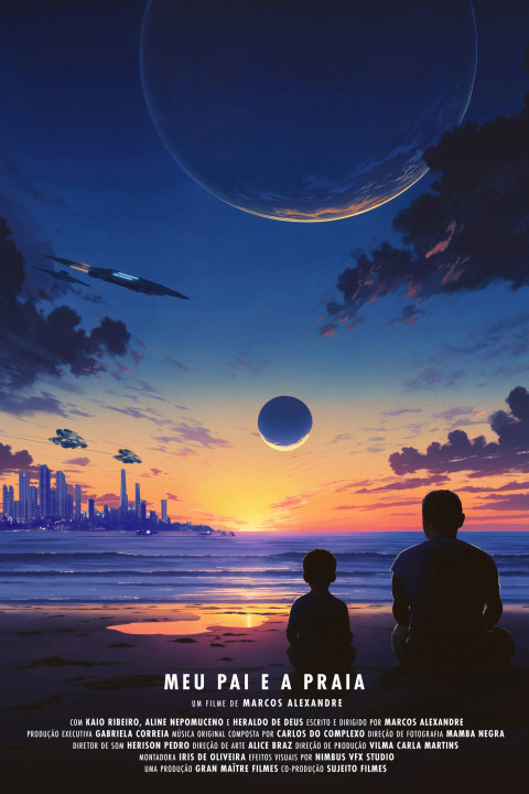 Meu Pai e a Praia (2024)