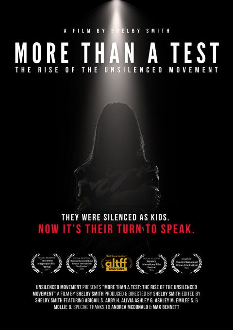 More Than a Test: The Rise of the Unsilenced Movement (2024)