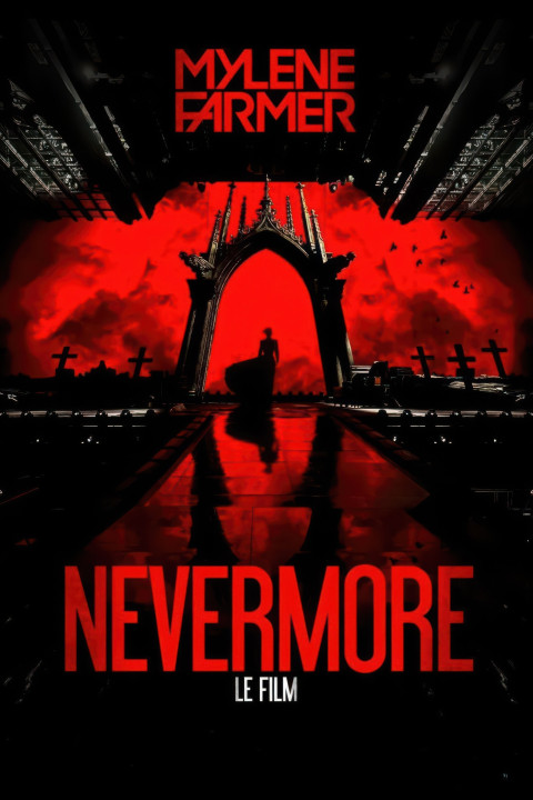 Mylène Farmer : Nevermore - Le film (2024)