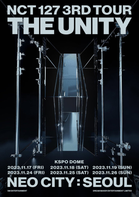NCT 127 3rd Tour: Neo City - The Unity (2024)