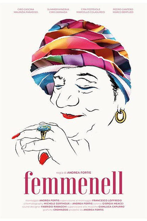 Neapol. Miasto syren (2024)