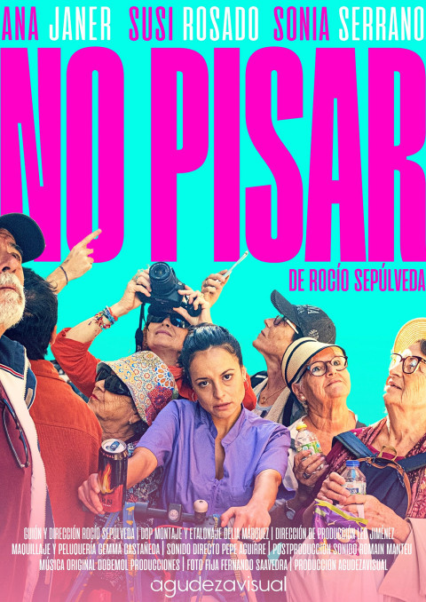 No pisar (2024)