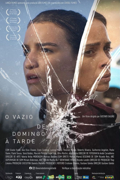 O Vazio de Domingo à Tarde (2024)