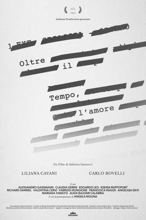 Oltre il tempo, l'amore (2024)