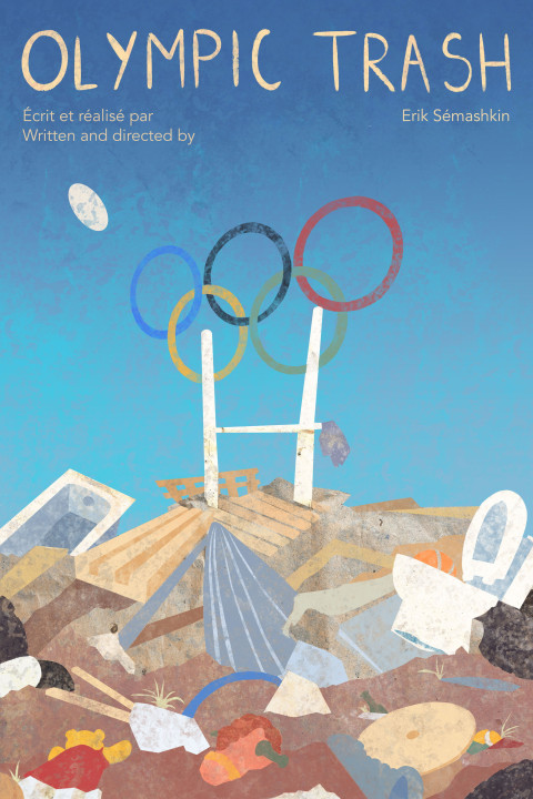 OLYMPIC TRASH (2024)