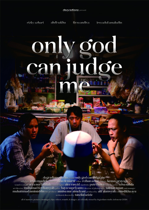 Only God Can Judge Me (2024)