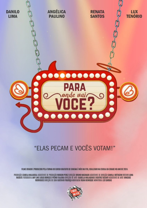 Para Onde Vai Você? (2024)