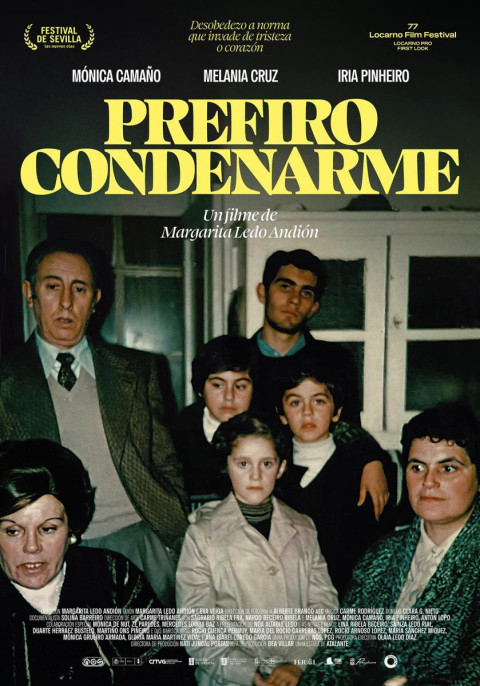 Prefiro condenarme (2024)