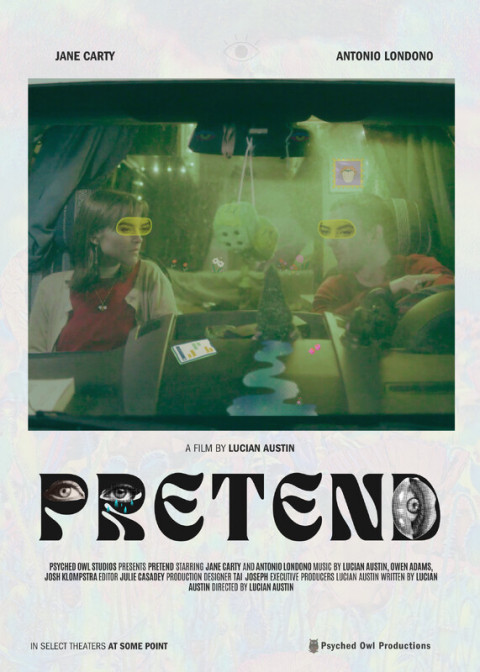 Pretend (2024)