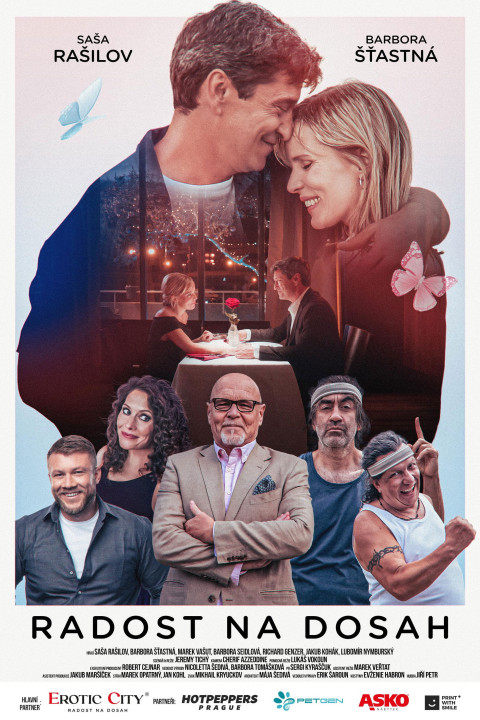 Radost na dosah (2024)