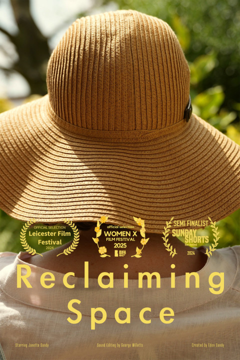 Reclaiming Space (2024)