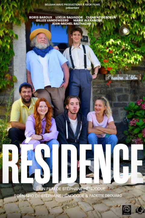 Résidence (2024)