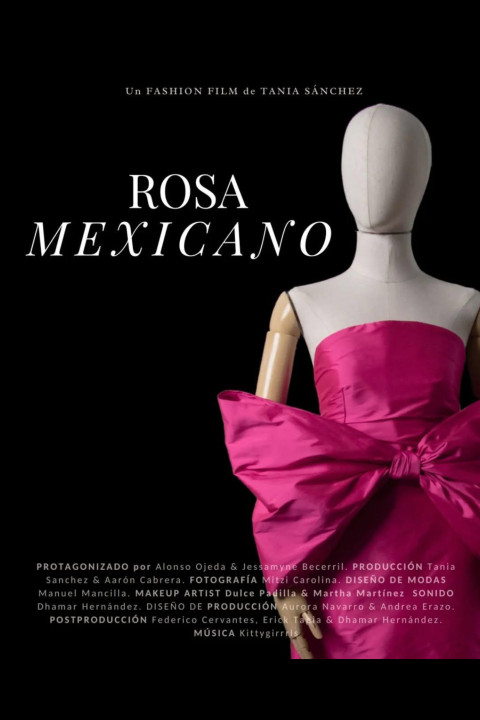 Rosa Mexicano (2024)