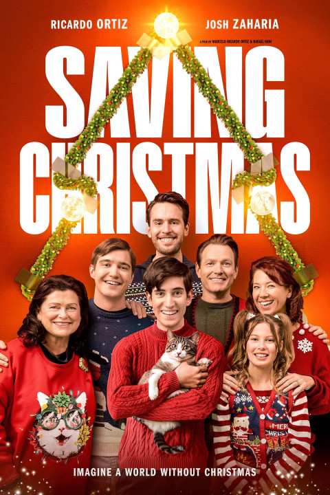 Saving Christmas (2024)