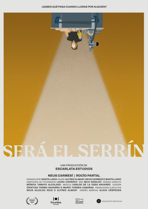 Será el serrín (2024)