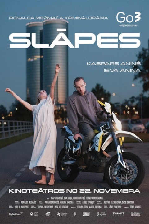 Slāpes (2024)
