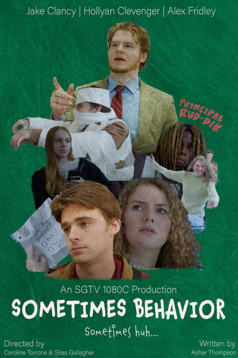 Sometimes Behavior (2024)