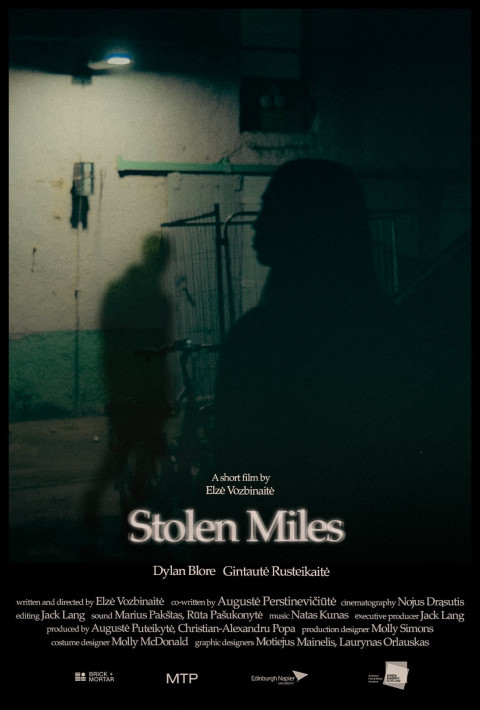 Stolen Miles (2024)
