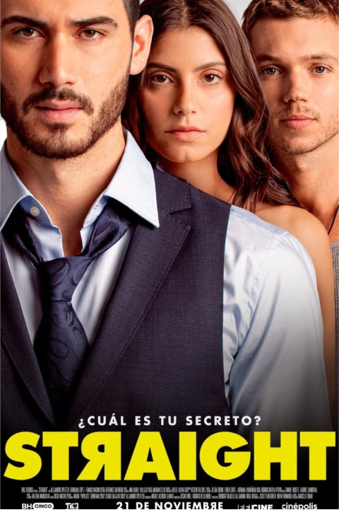 Straight (2024)