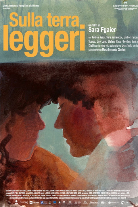 Sulla terra leggeri (2024)