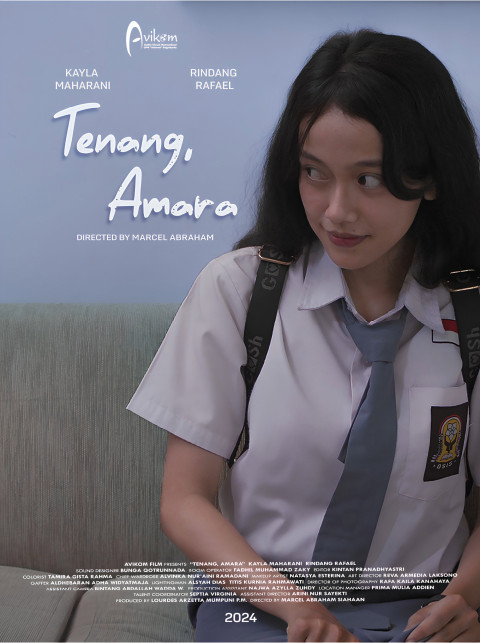 Tenang, Amara (2024)