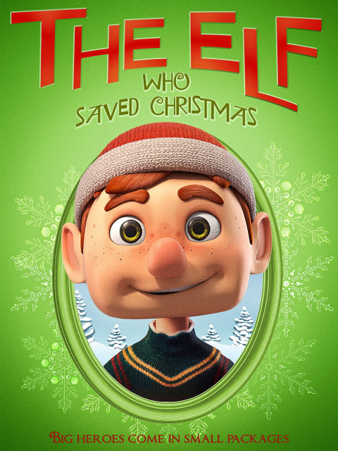 The Elf Who Saved Christmas (2024)
