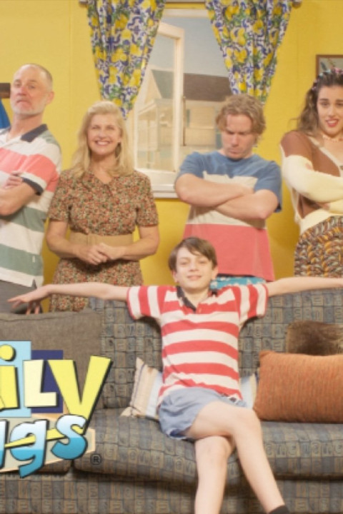 The Family Dreggs (2024)