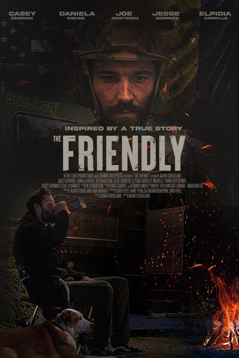 The Friendly (2024)