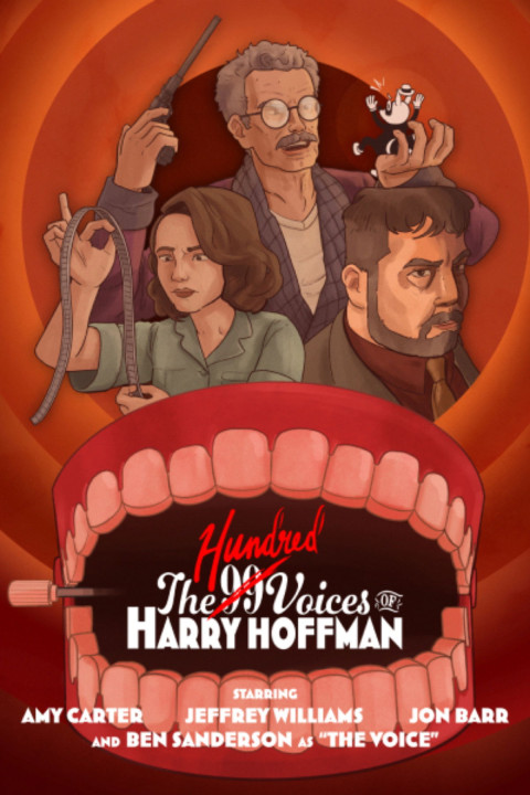The Hundred Voices of Harry Hoffman (2024)