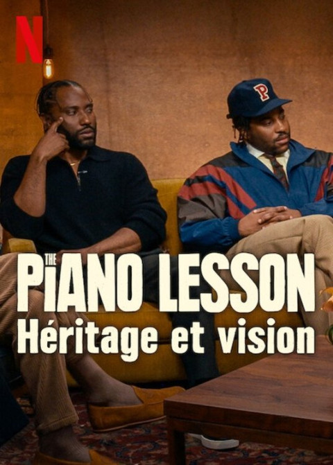 The Piano Lesson: Legacy and a Vision (2024)