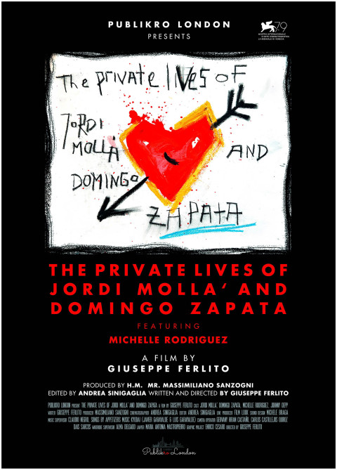 The Private Lives of Jordi Molla' & Domingo Zapata (2024)