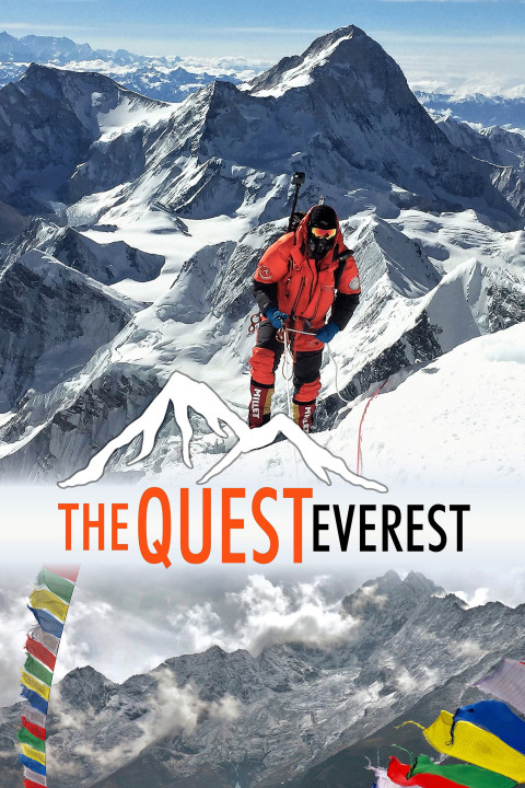THE QUEST: Everest (2024)