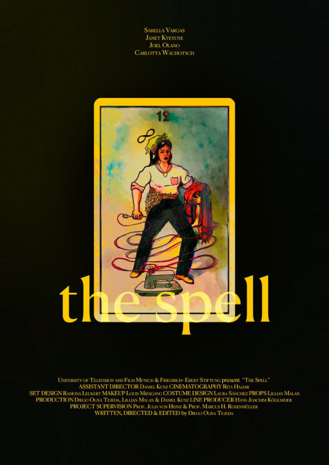 The Spell (2024)