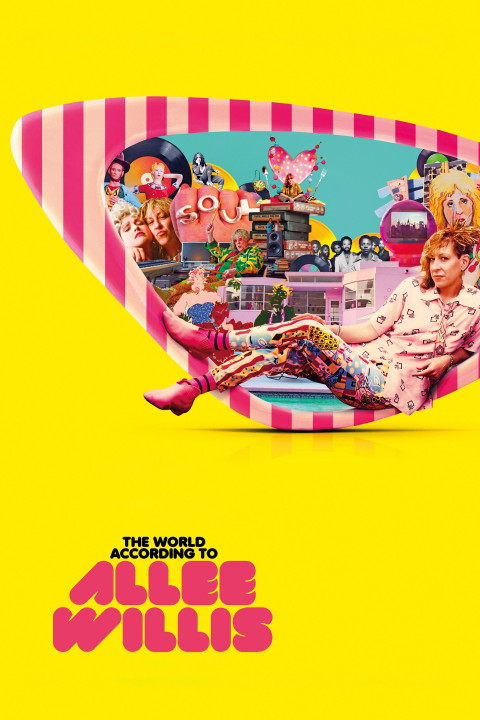 The World According to Allee Willis (2024)