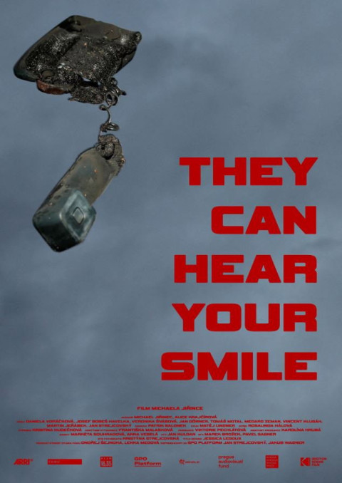 They Can Hear Your Smile (2024)