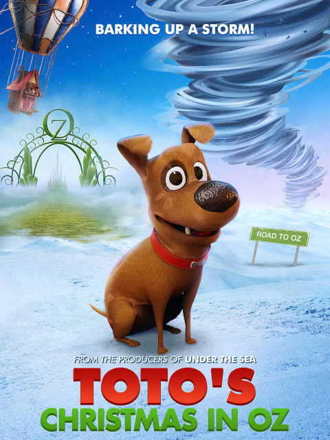 Toto's Christmas in Oz (2024)