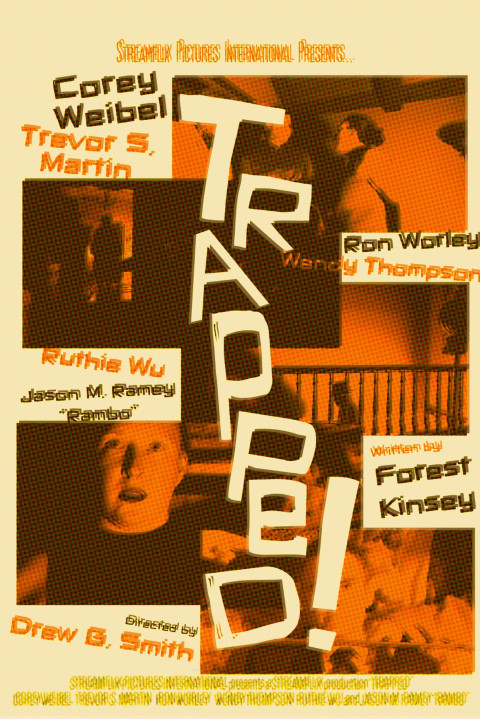 Trapped! (2024)