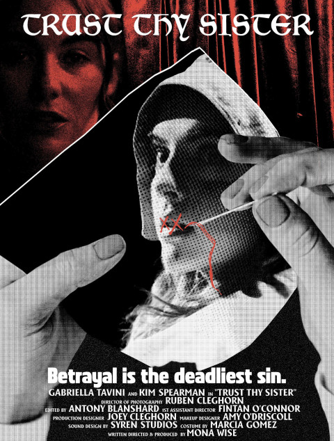 Trust Thy Sister (2024)
