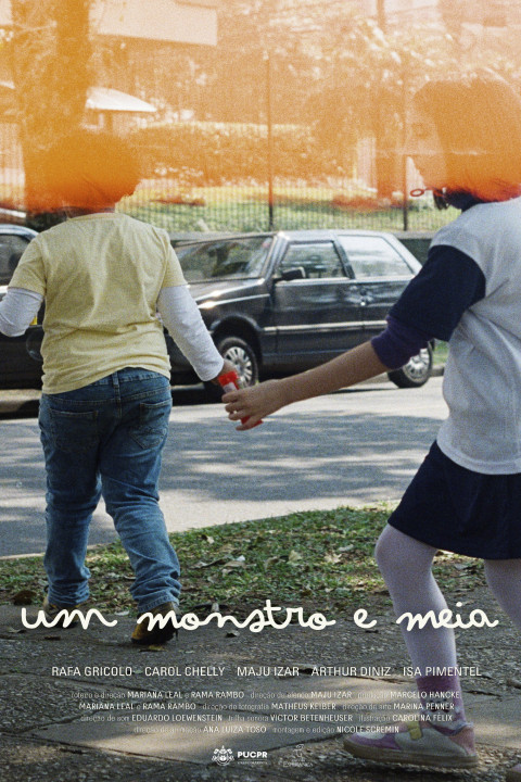 Um Monstro e Meia (2024)