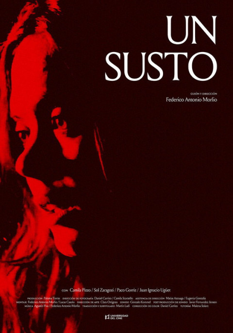 Un susto (2024)