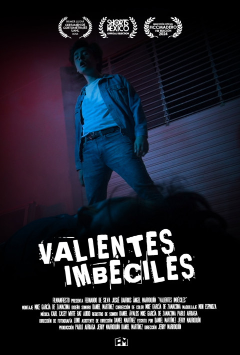 Valientes Imbéciles (2024)