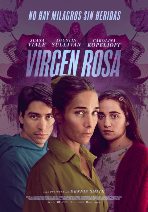 Virgen Rosa (2024)
