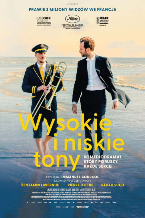 Wysokie i niskie tony (2024)