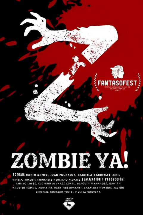 Zombie YA! (2024)