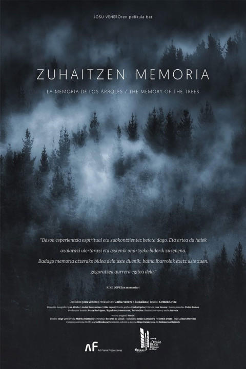Zuhaitzen memoria (2024)