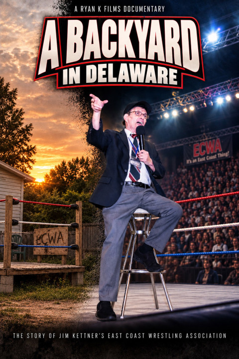 A Backyard in Delaware (2024)