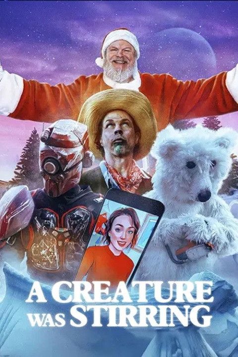 A Creature Was Stirring (2024)