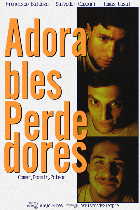 Adorables Perdedores (2024)