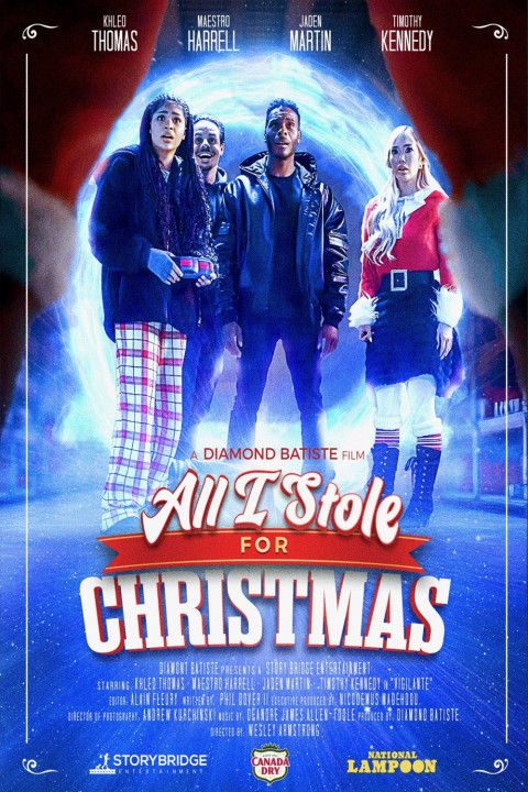 All I Stole for Christmas (2024)